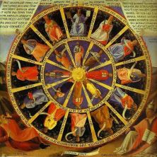 Haga click para ver la imagen ampliada armadio degli argenti ezekiel's vision of the mystic weel.jpg